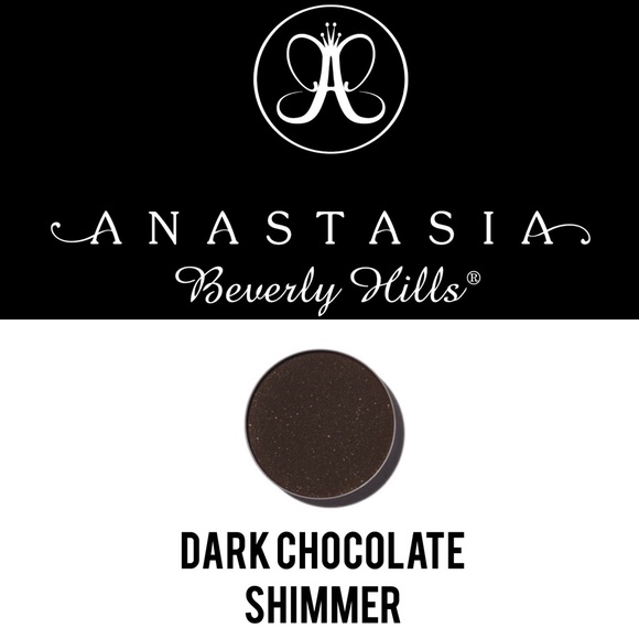 Sephora Other - NIB ABH eyeshadow Single dark chocolate shimmer